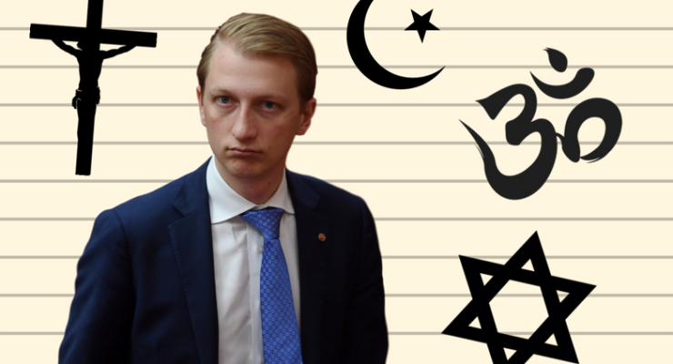 bill of rights james paterson