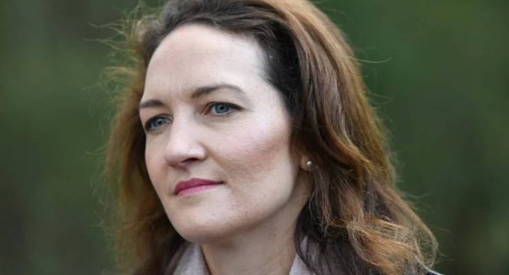 Georgina Downer