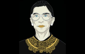 Ruth Bader Ginsburg