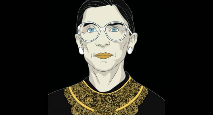 Ruth Bader Ginsburg