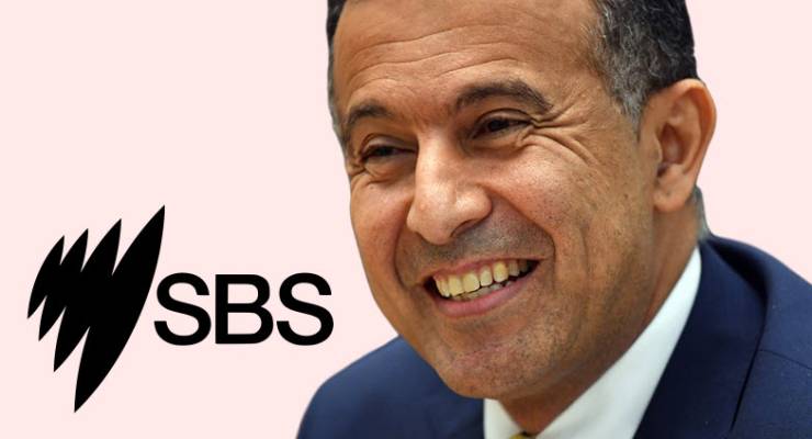 Michael Ebeid sbs managing director