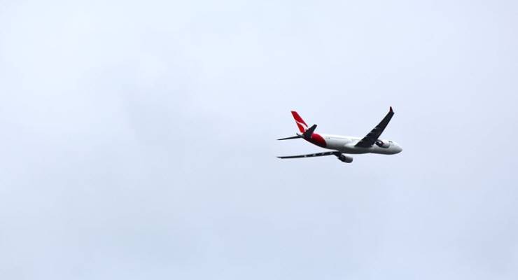 prying eyes qantas
