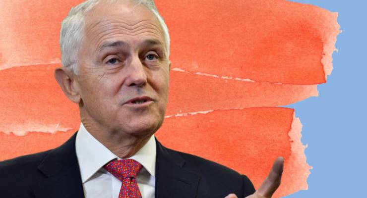 Malcolm Turnbull