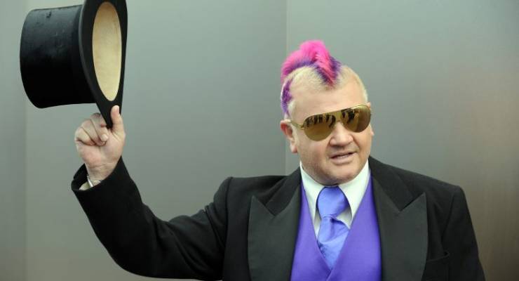 Darryn Lyons