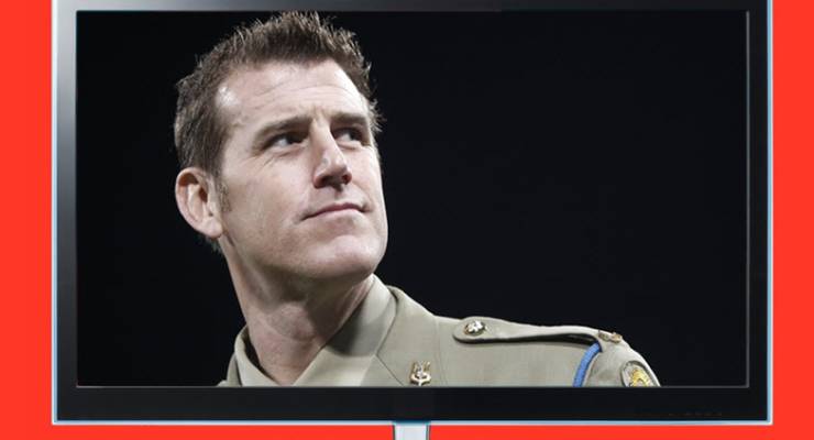 Ben Roberts-Smith