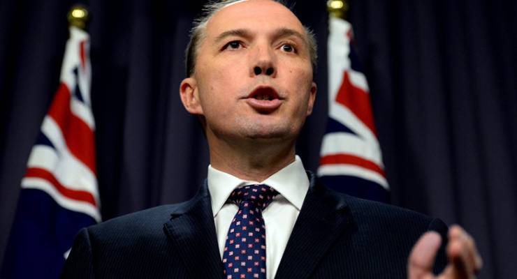 Peter Dutton