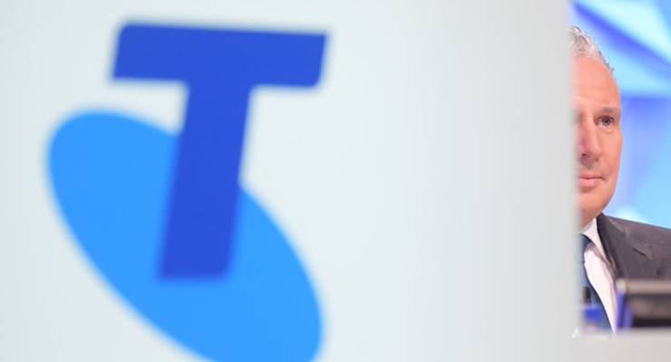 Telstra Andy Penn