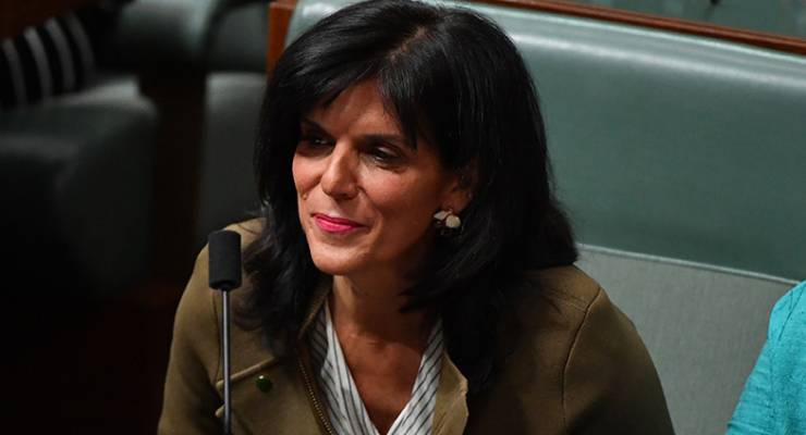 Julia Banks