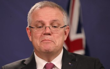 Scott Morrison