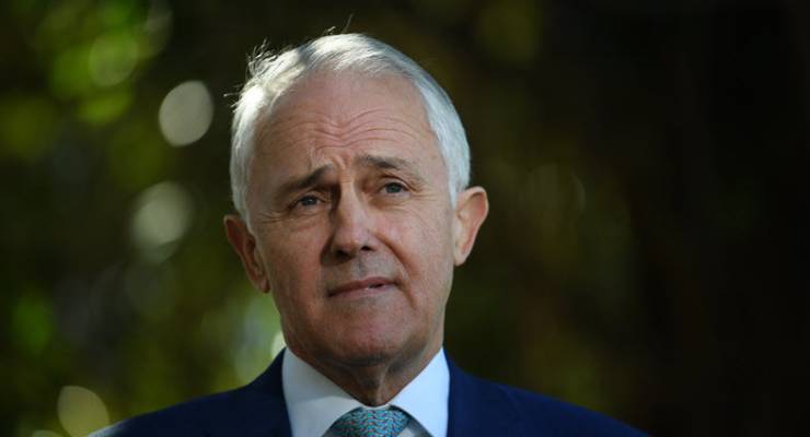 Malcolm Turnbull Coalition