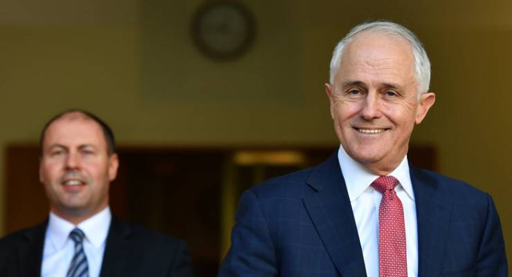 Great Barrier Reef grant