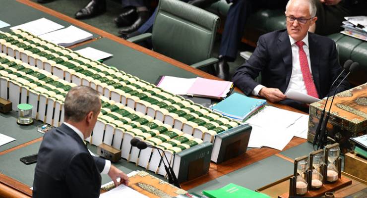 Liberals libspill