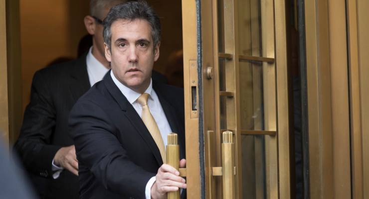Michael Cohen