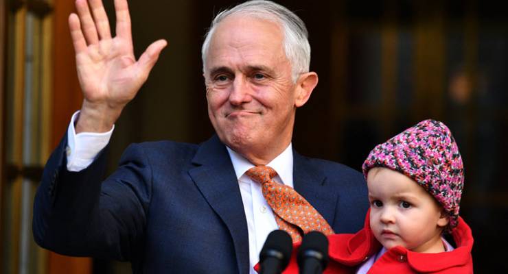 Malcolm Turnbull