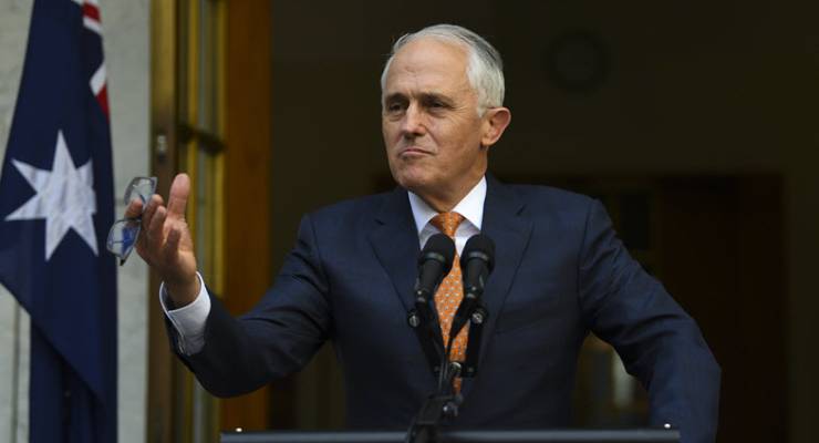 Malcolm Turnbull