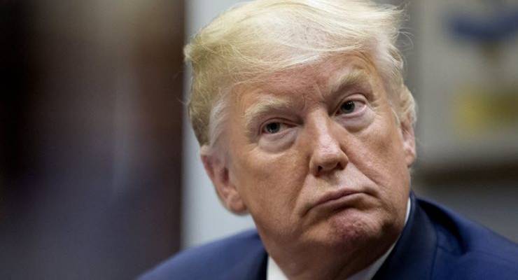 Donald Trump COVID-19