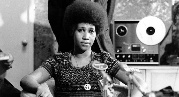 Aretha Franklin