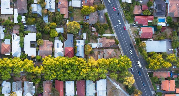 Housing property prices