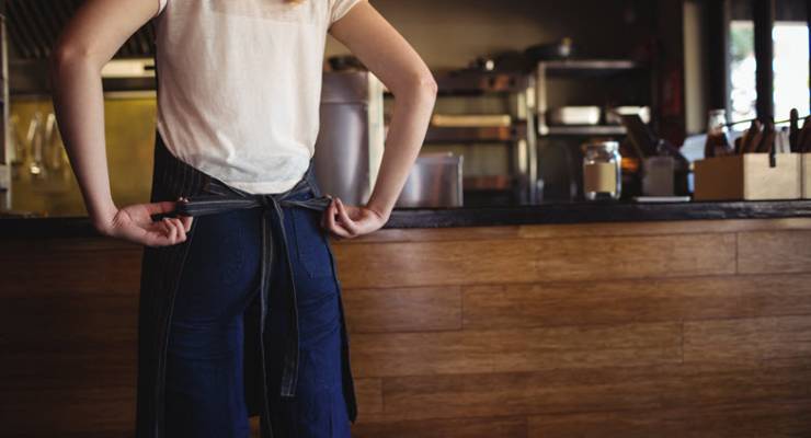 underemployment cafe worker debt