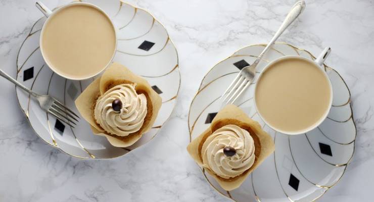 Sheri Silver Unsplash afternoon tea