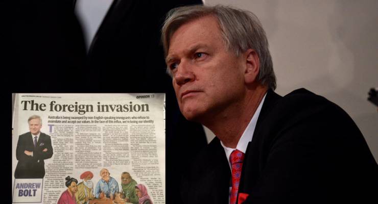 Andrew Bolt