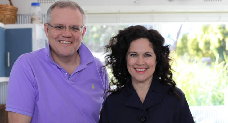 Scott Morrison Kitchen Cabinet