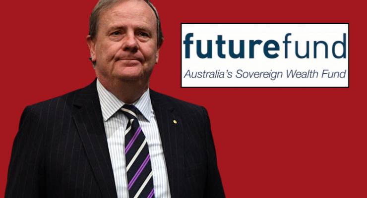 Peter Costello future fund