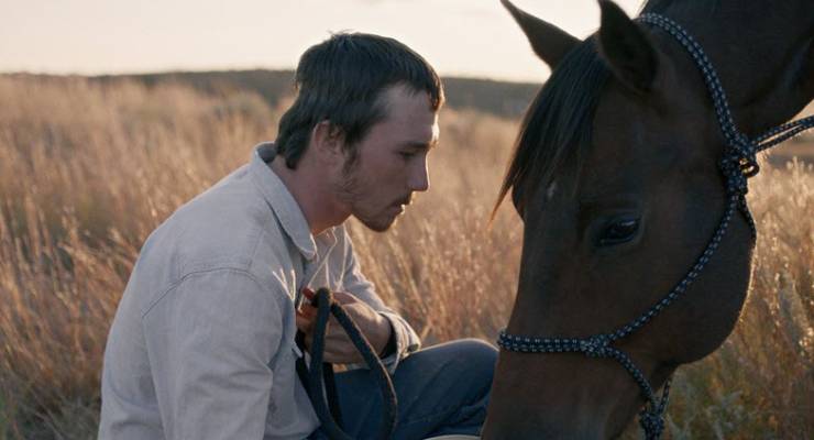 The Rider documentary MIFF