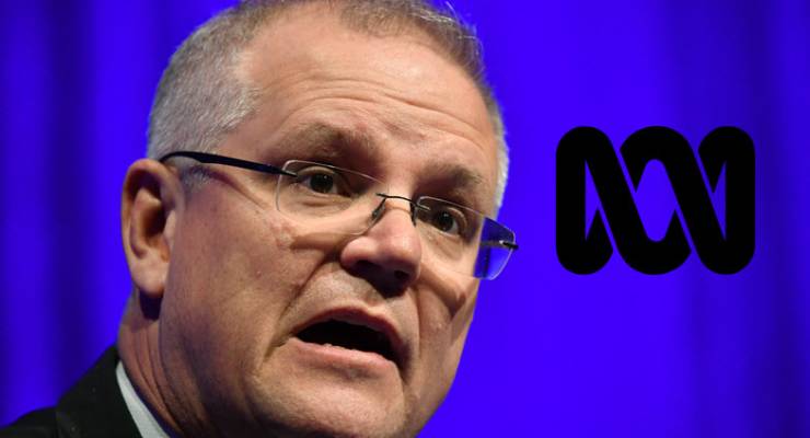 Scott Morrison ABC