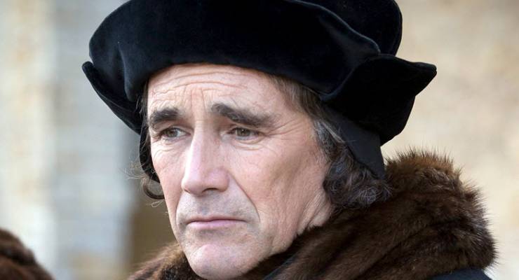 wolf hall Side View