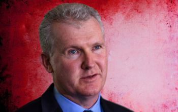 Tony Burke arts