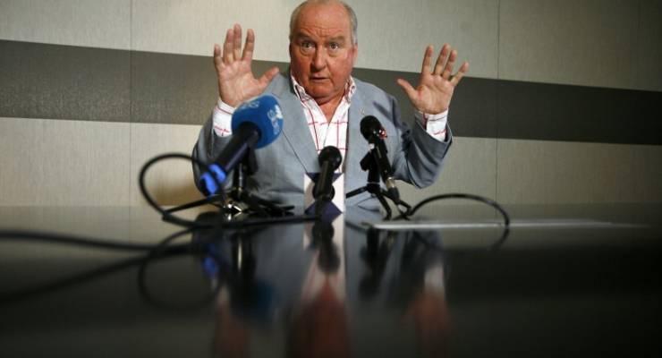 Alan Jones