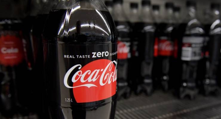 Coca-Cola Amatil Coke