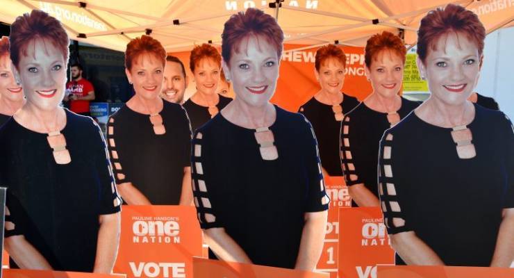 Pauline Hanson