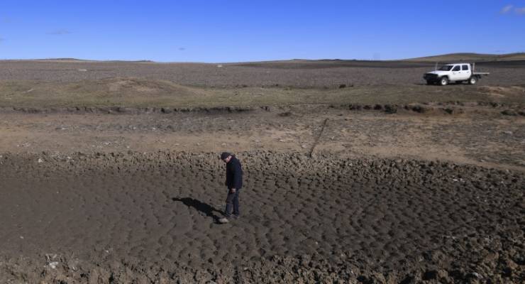 climate change drought farm