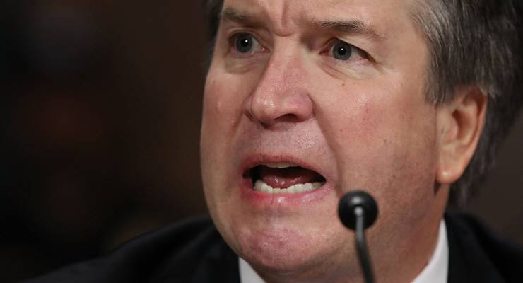 Brett Kavanaugh