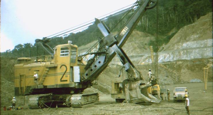 Bougainville Panguna