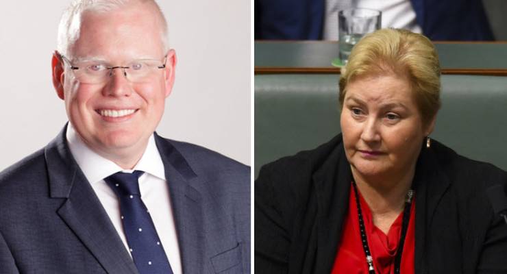 Gareth Ward Ann Sudmalis