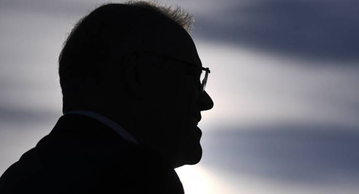 Scott Morrison