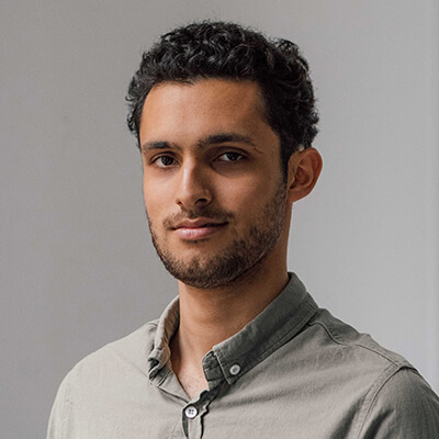 Kishor Napier-Raman — Former Politics Reporter