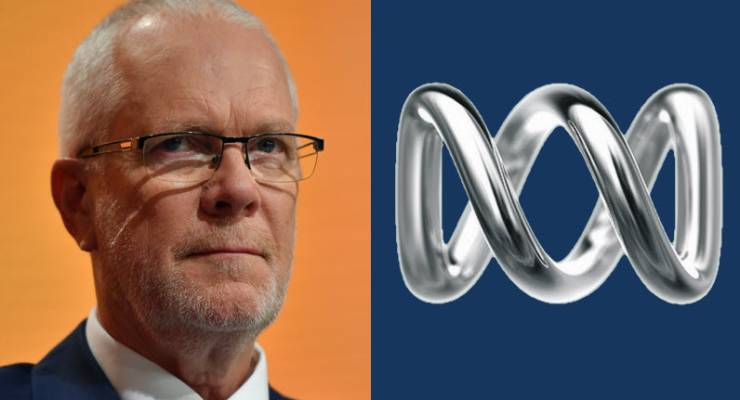 Justin Milne ABC