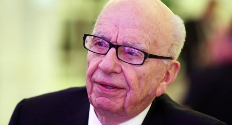 Rupert Murdoch