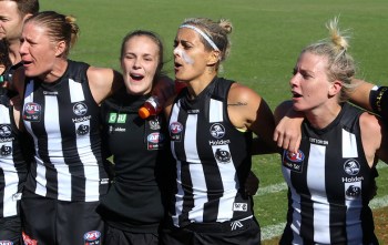 Moana Hope AFLW