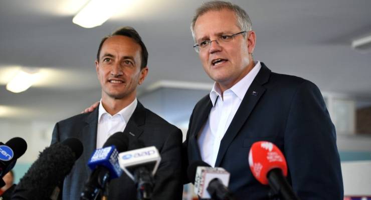 Wentworth byelection