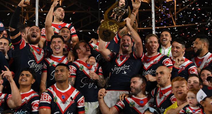 NRL AFL grand final ratings