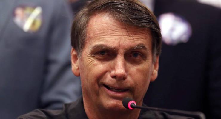 Jair Bolsonaro brazil election