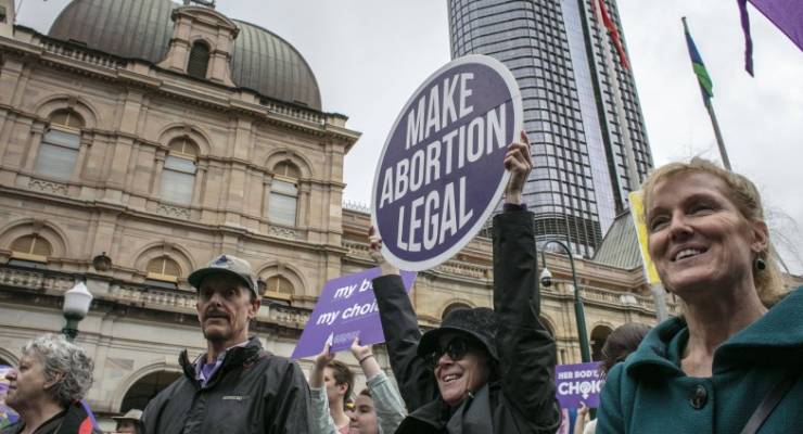 abortion queensland