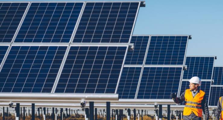 solar power renewables climate change
