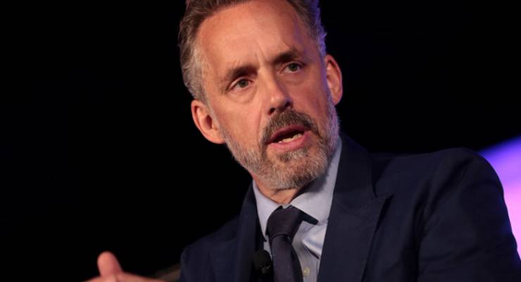Jordan Peterson 12 Rules For Life