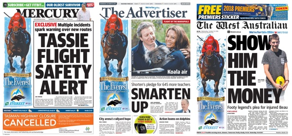 The Latest Headlines